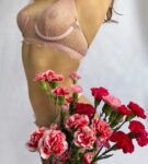 Комплект нижнего белья "Pink Adeline"